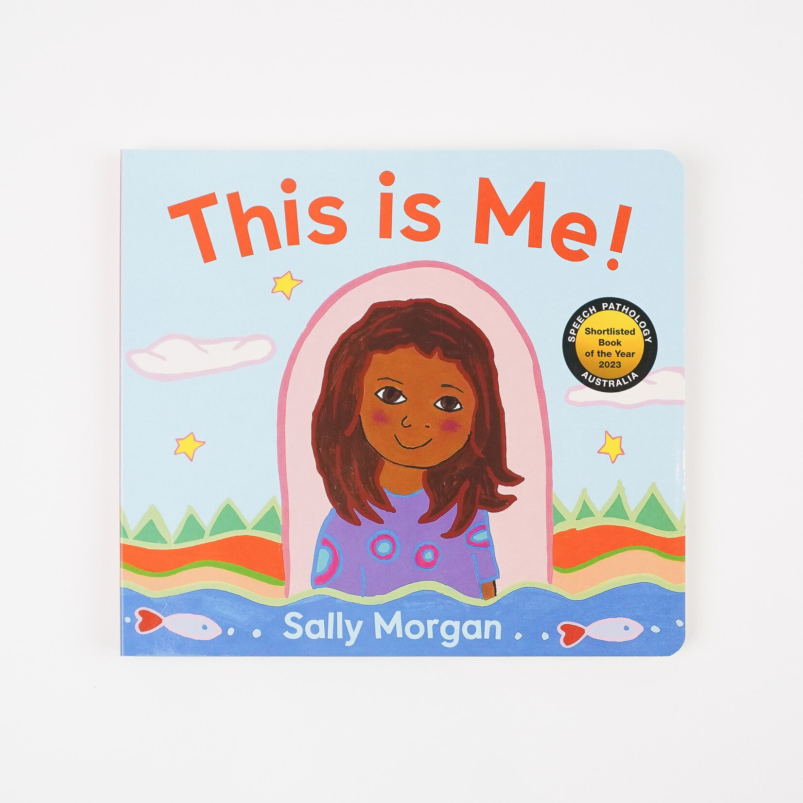 Sally Morgan This Is Me!