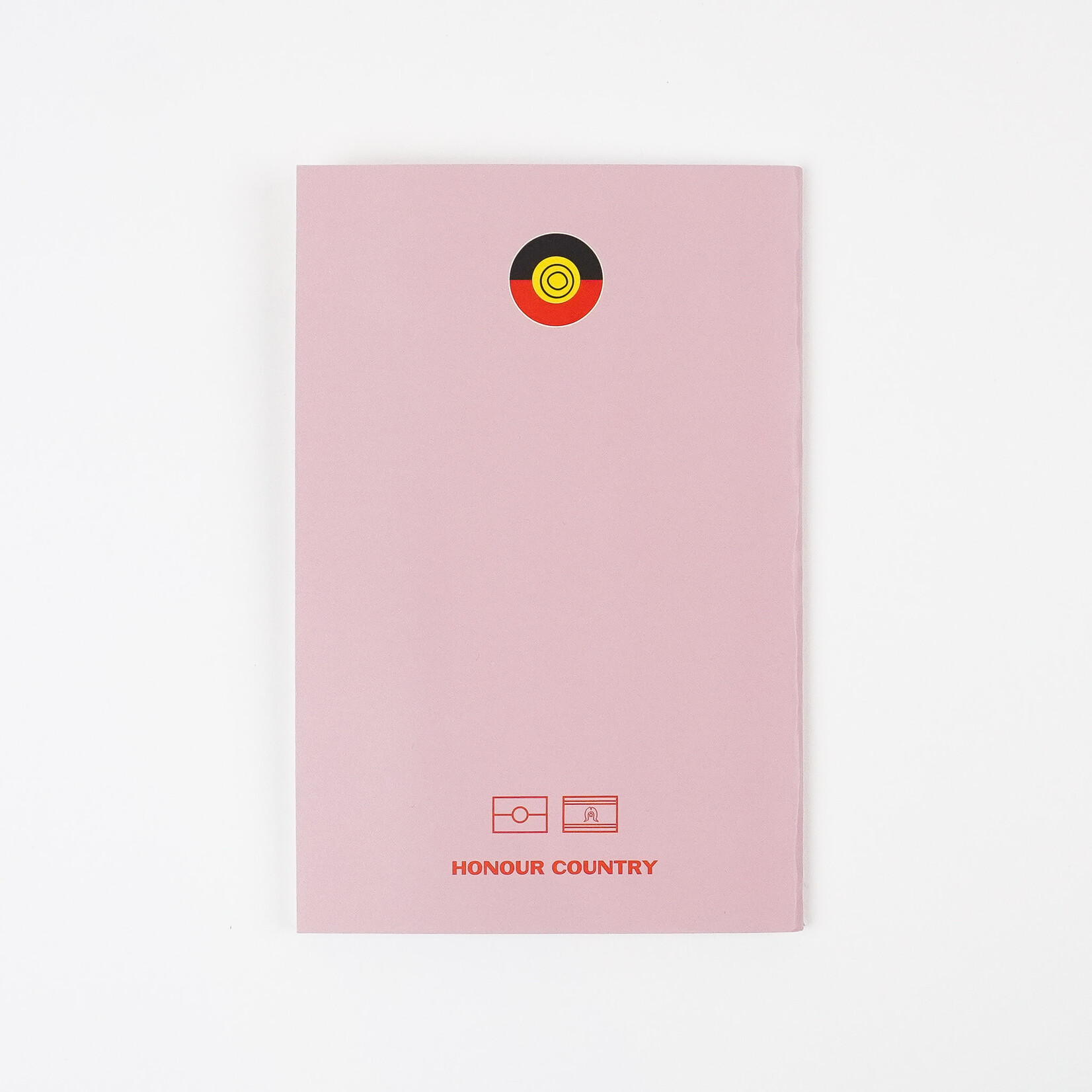 Clothing the Gaps 'Honour Country' Notebook