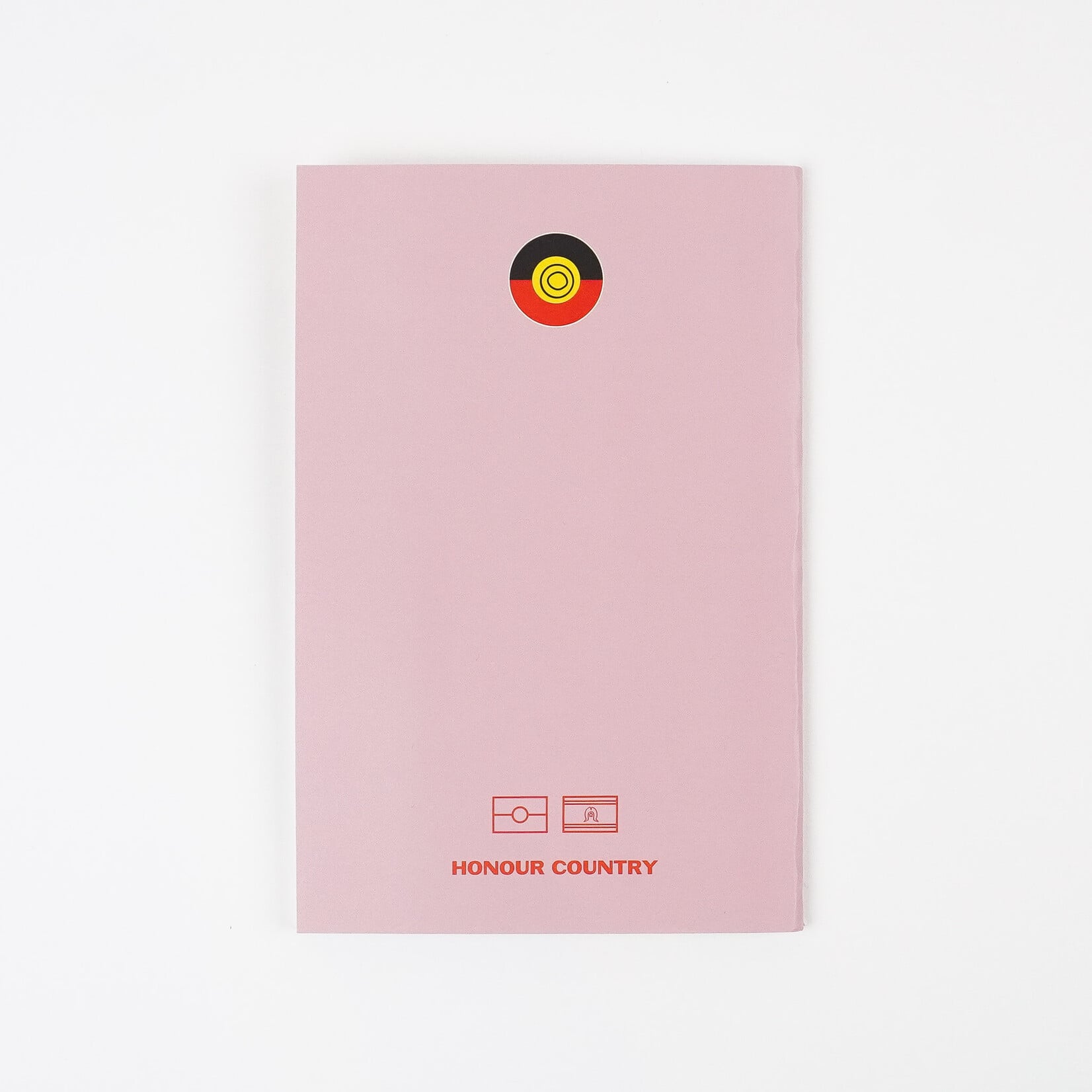 Clothing the Gaps Notebook