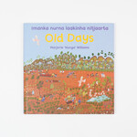 Marjorie ‘Nunga’ Williams Old Days