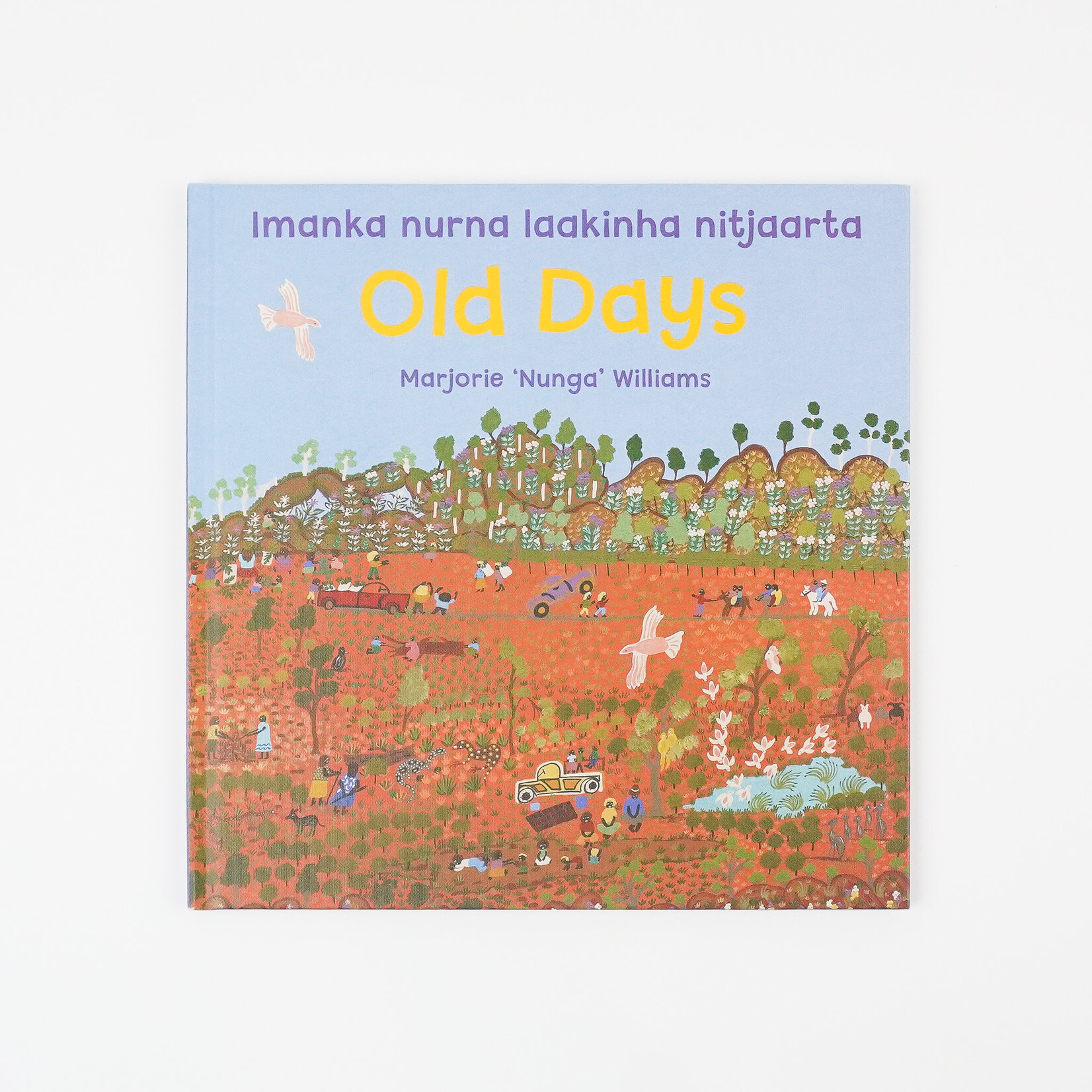 Marjorie ‘Nunga’ Williams Old Days: Imanka nurna laakinha nitjaarta