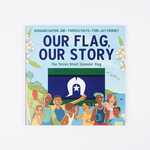 Bernard Namok Jnr and Thomas Mayo Our Flag, Our Story: The Torres Strait Islander Flag