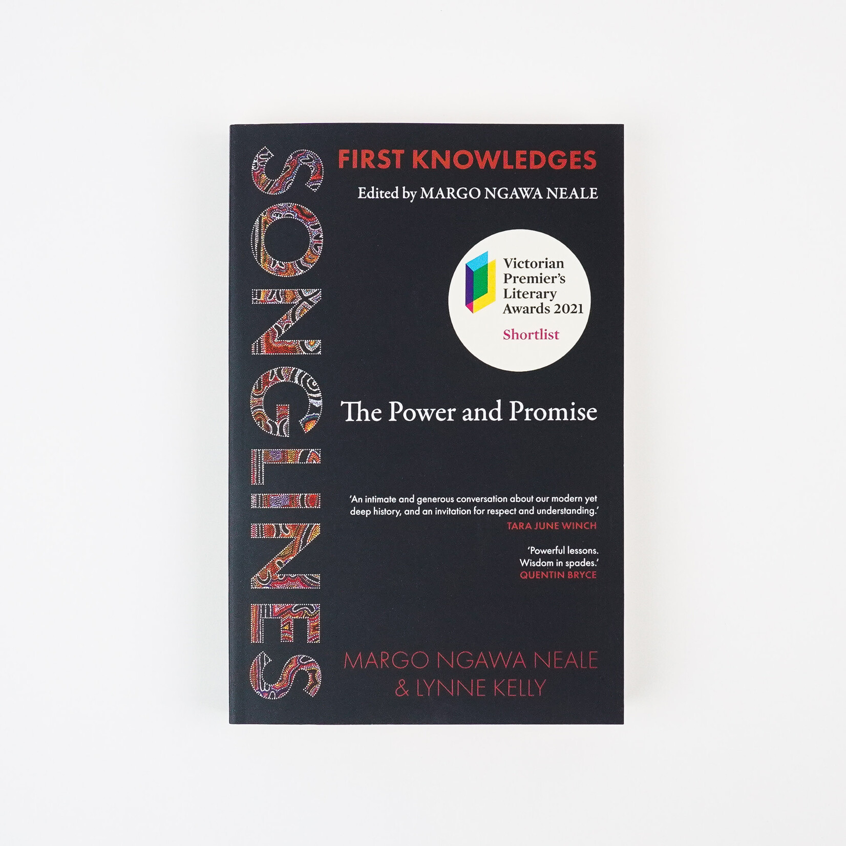 Margo Ngawa Neale and Lynne Kelly First Knowledges Songlines: The Power and Promise