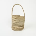 Georgia Boseley Pandanus Bag (Small)