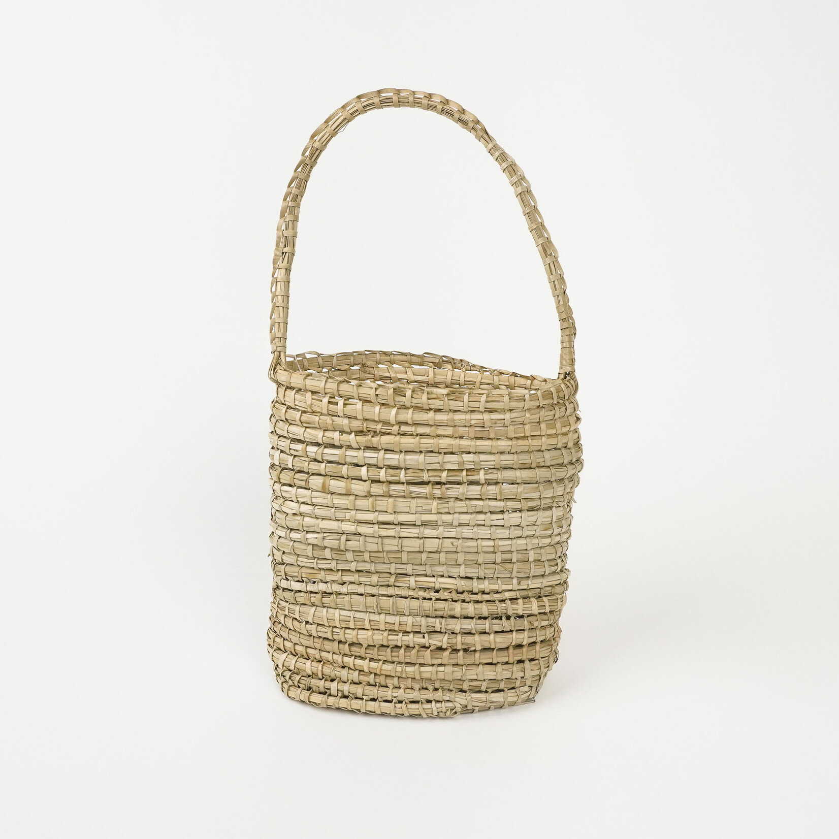 Georgia Boseley Pandanus Bag (Small)