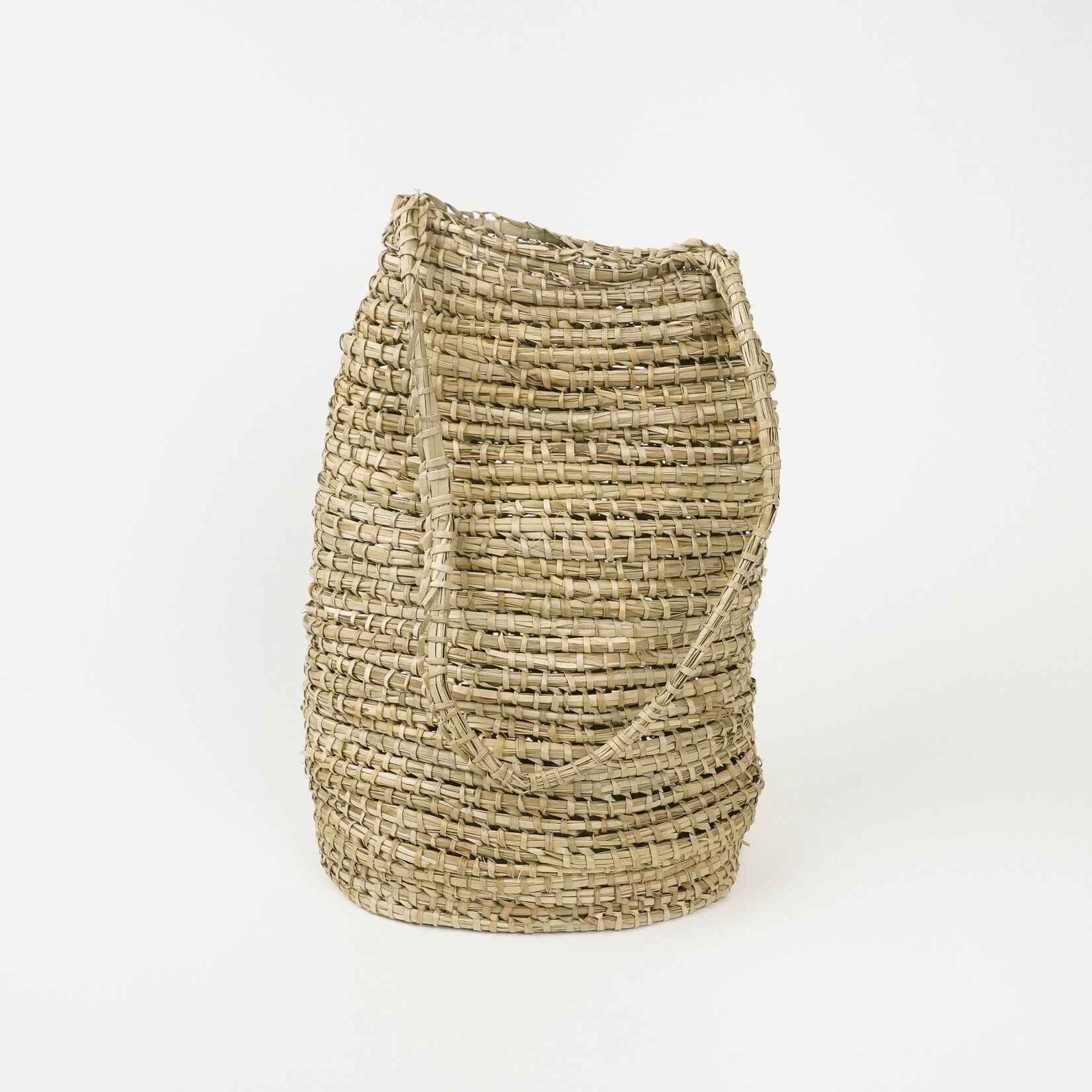 Georgia Boseley Pandanus Bag (Large)