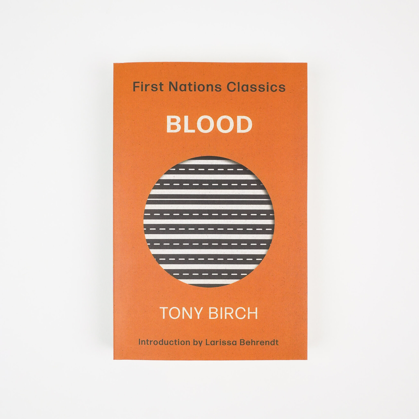 Tony Birch Blood
