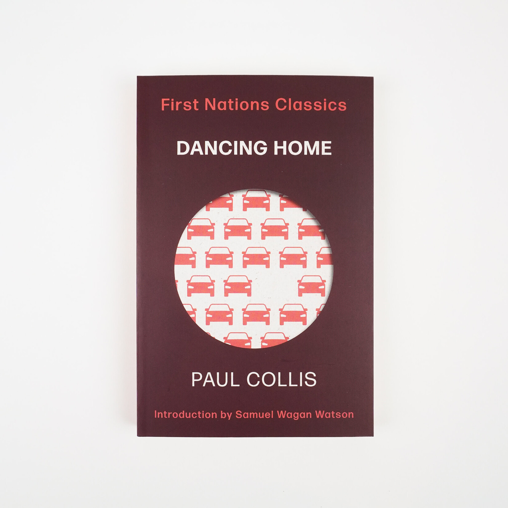 Paul Collis Dancing Home