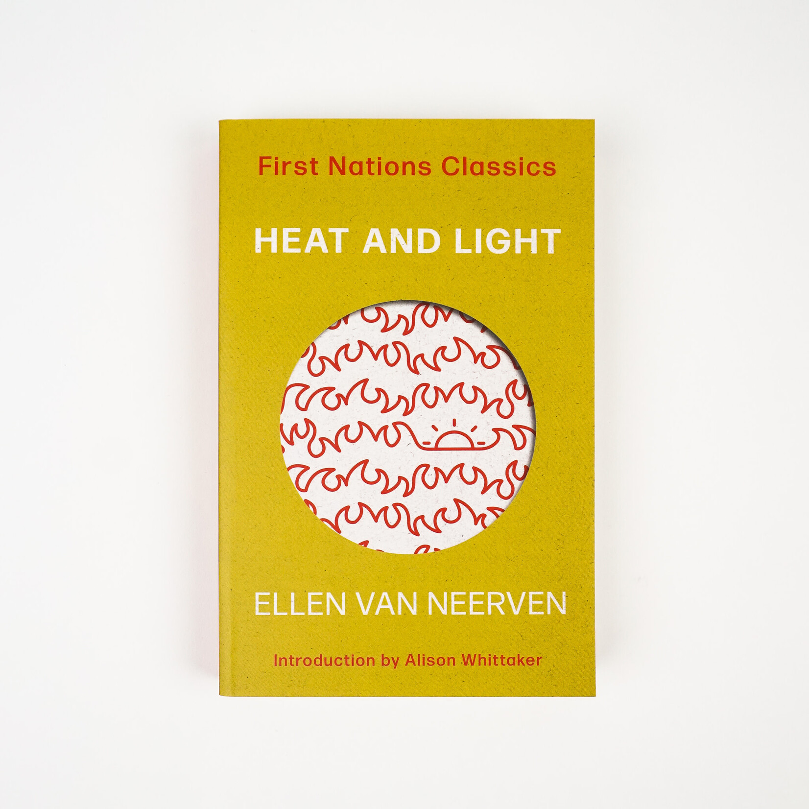 Ellen van Neerven Heat and Light