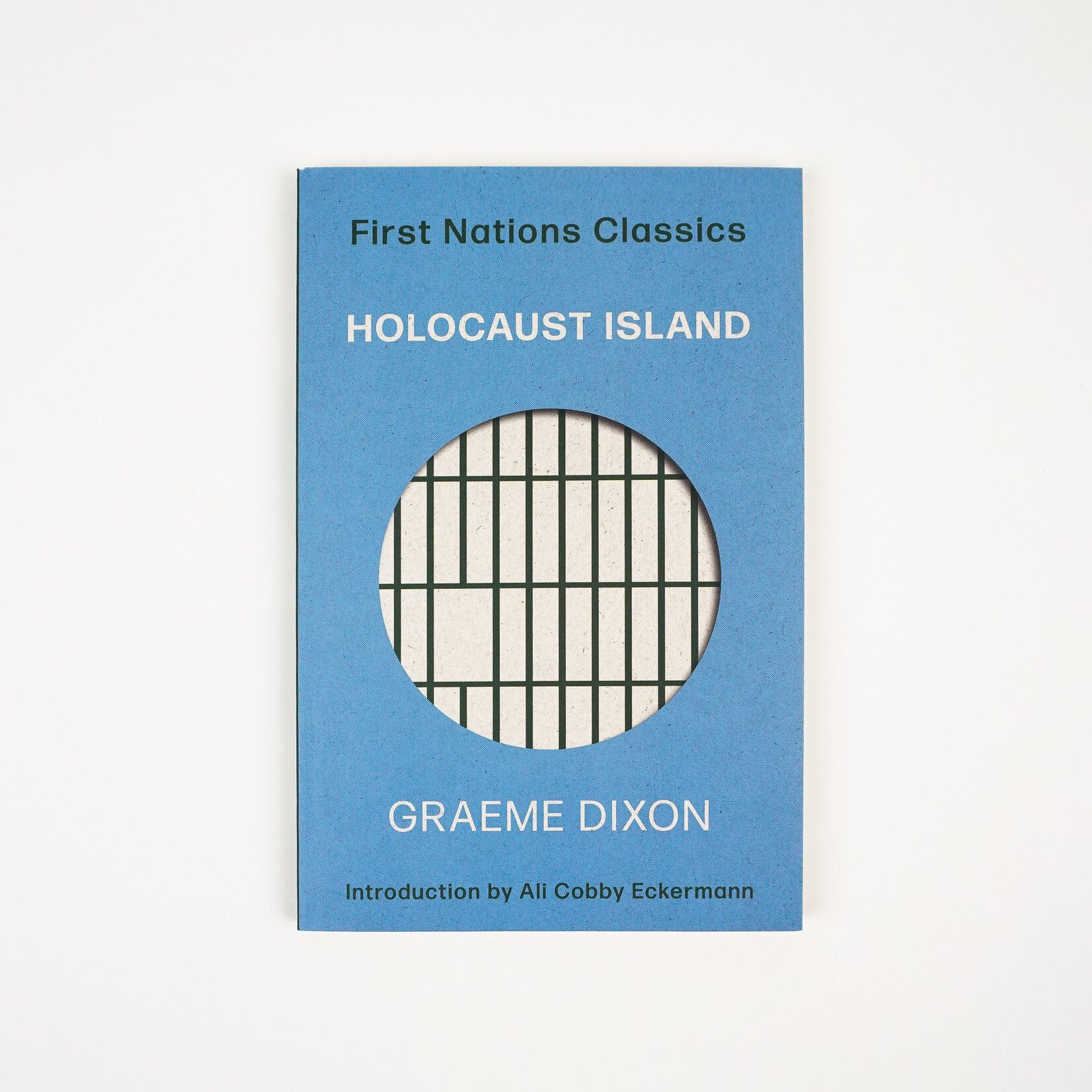 Graeme Dixon Holocaust Island