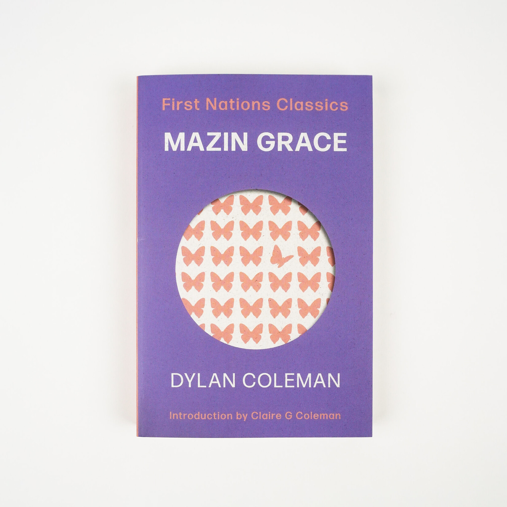Dylan Coleman Mazin Grace