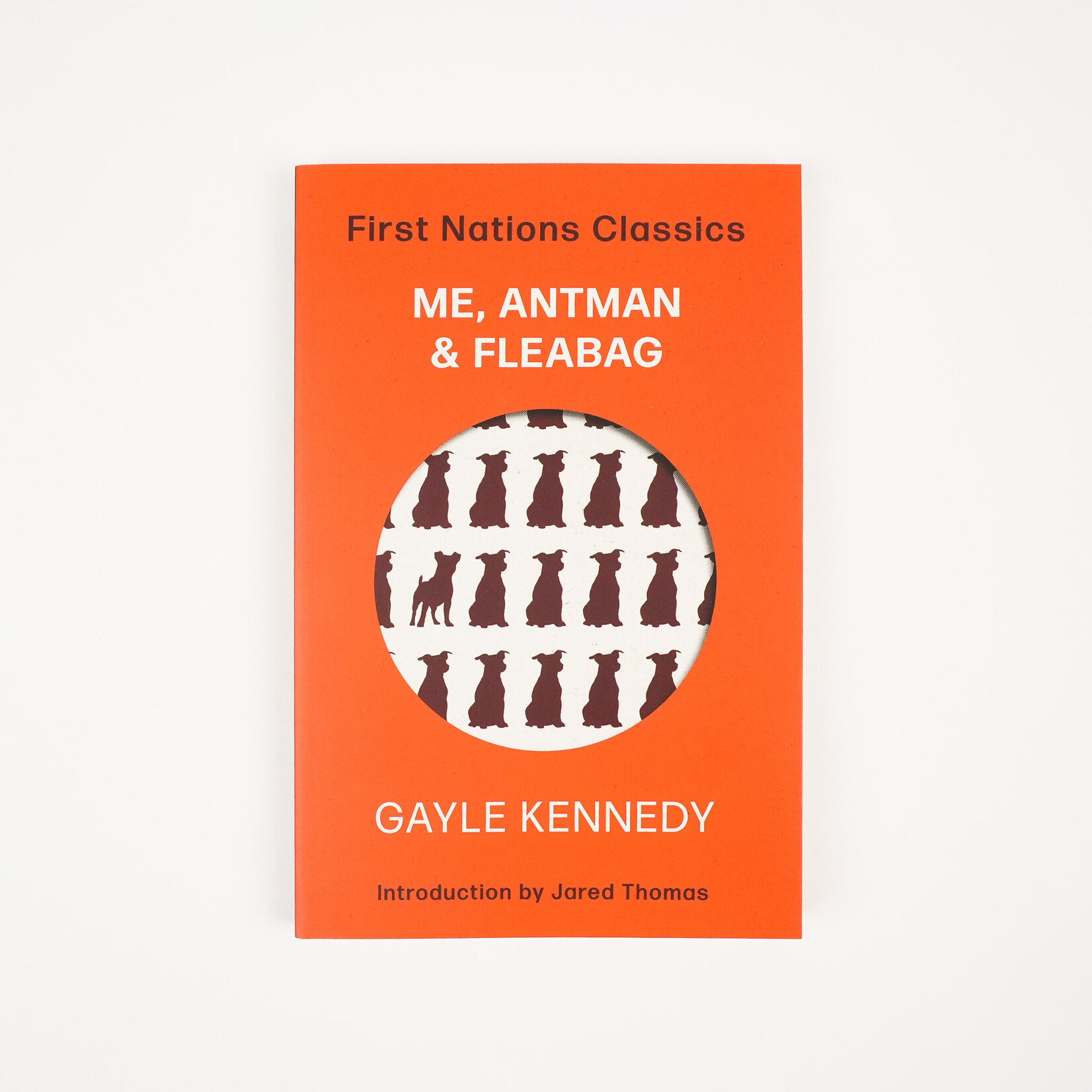 Gayle Kennedy Me, Antman & Fleabag