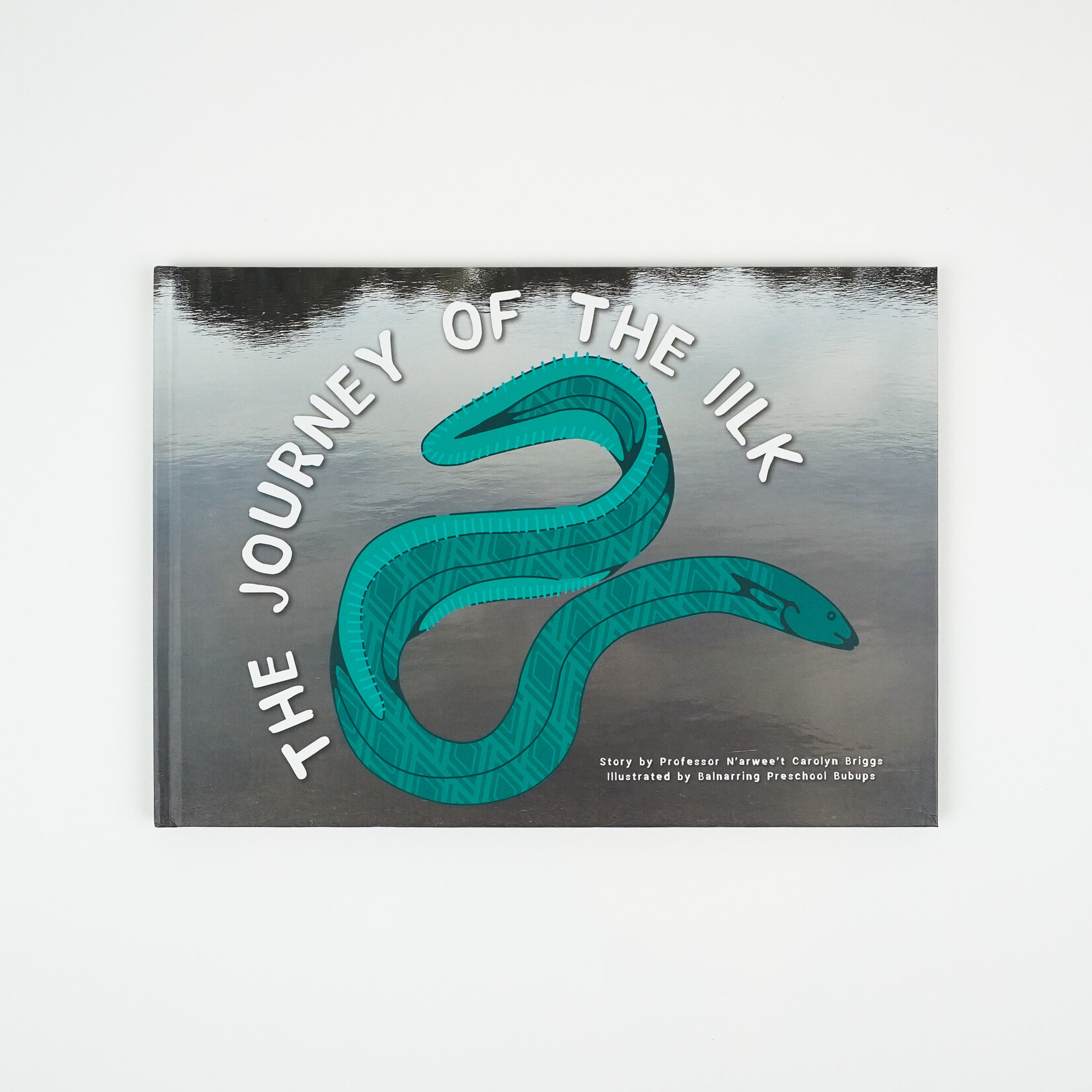 Carolyn Briggs and Balnarring Bubups Journey of the Iilk