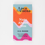 Loco for Cocoa Chocolate Bar