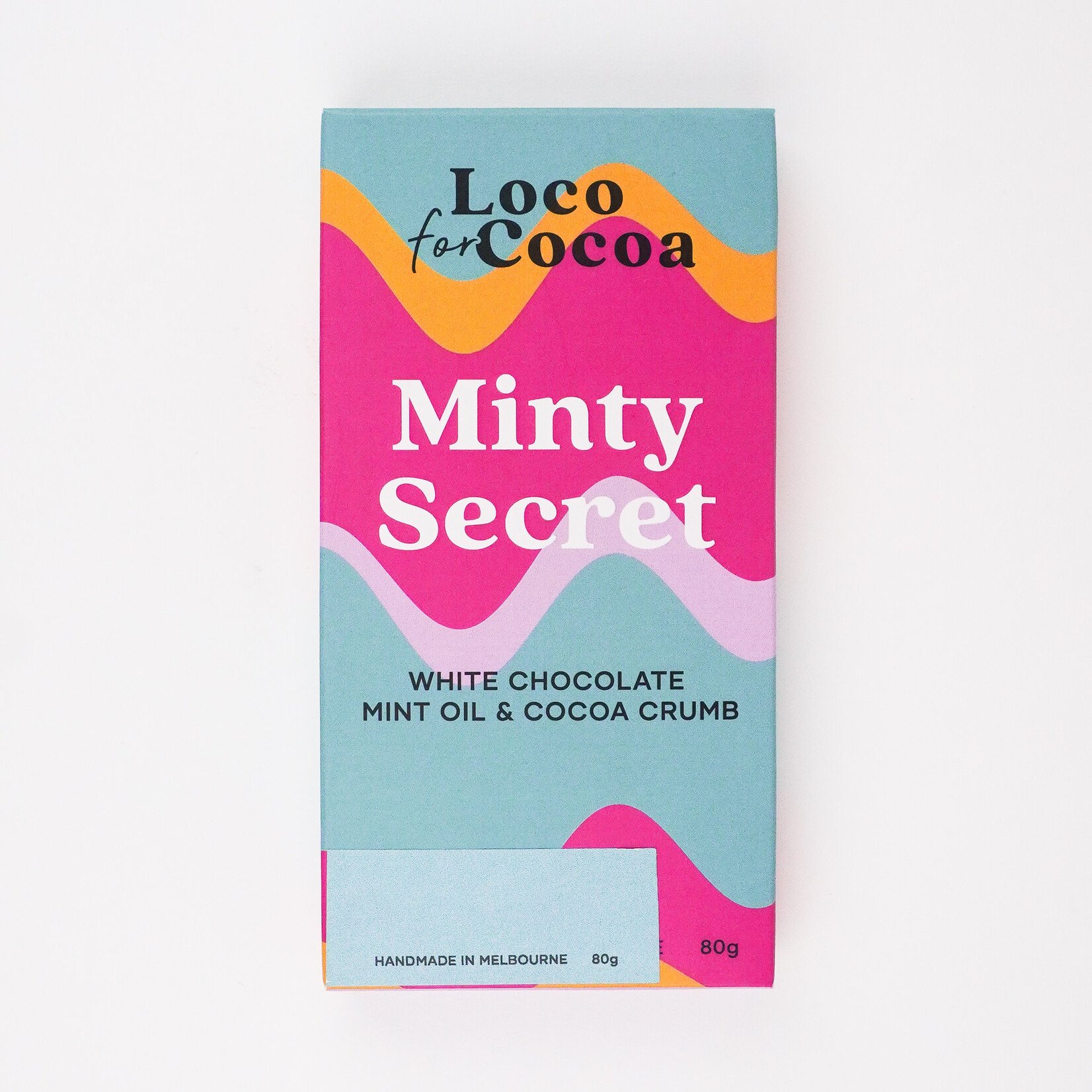 Loco for Cocoa Chocolate Bar