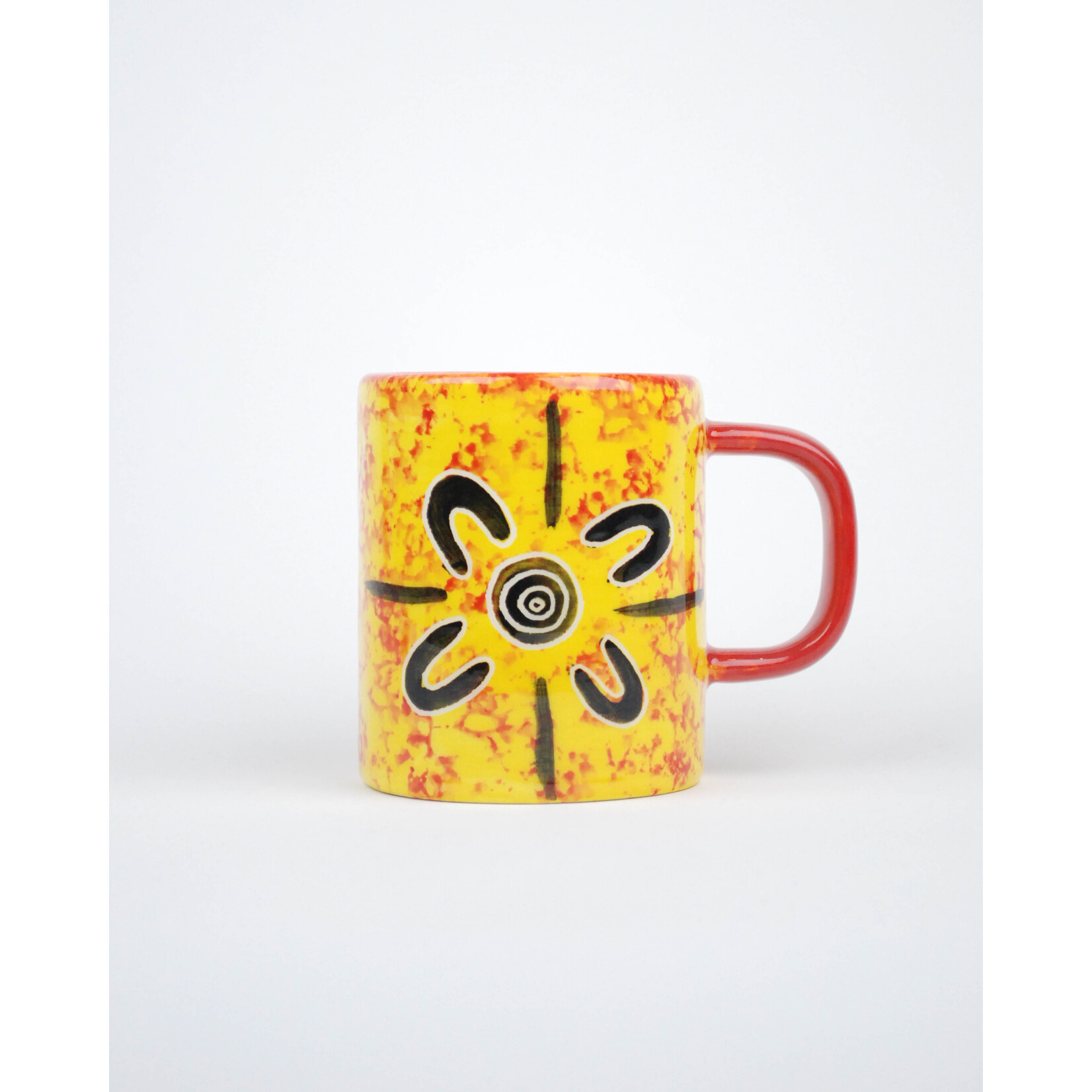 BNYM Bindi Bindi Ceramic Mug