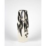 BNYM Ceramic Square Tall Vase