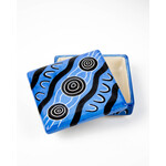 BNYM Large Trinket Box Square