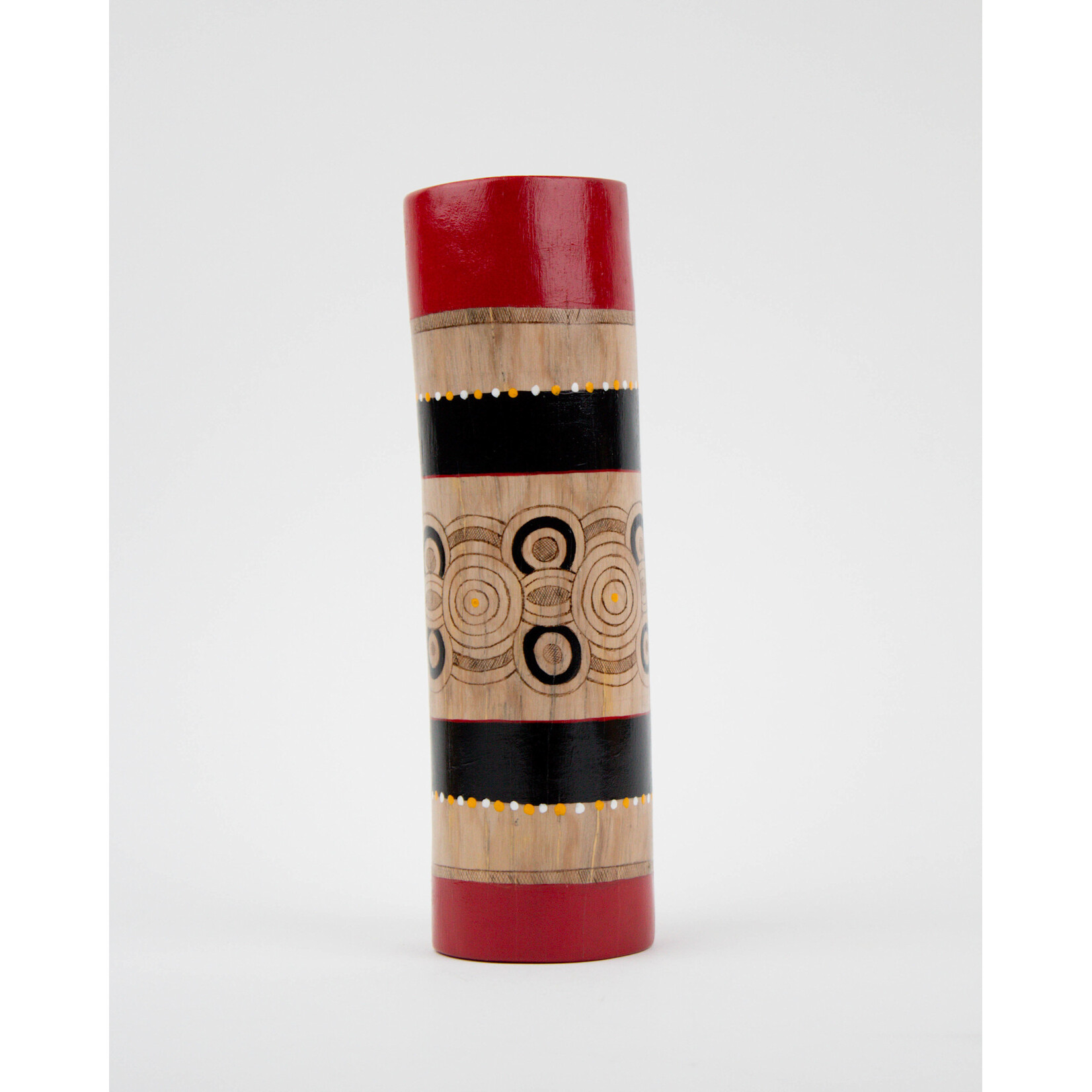 Barbara’s Aboriginal Fine Arts Emu Caller
