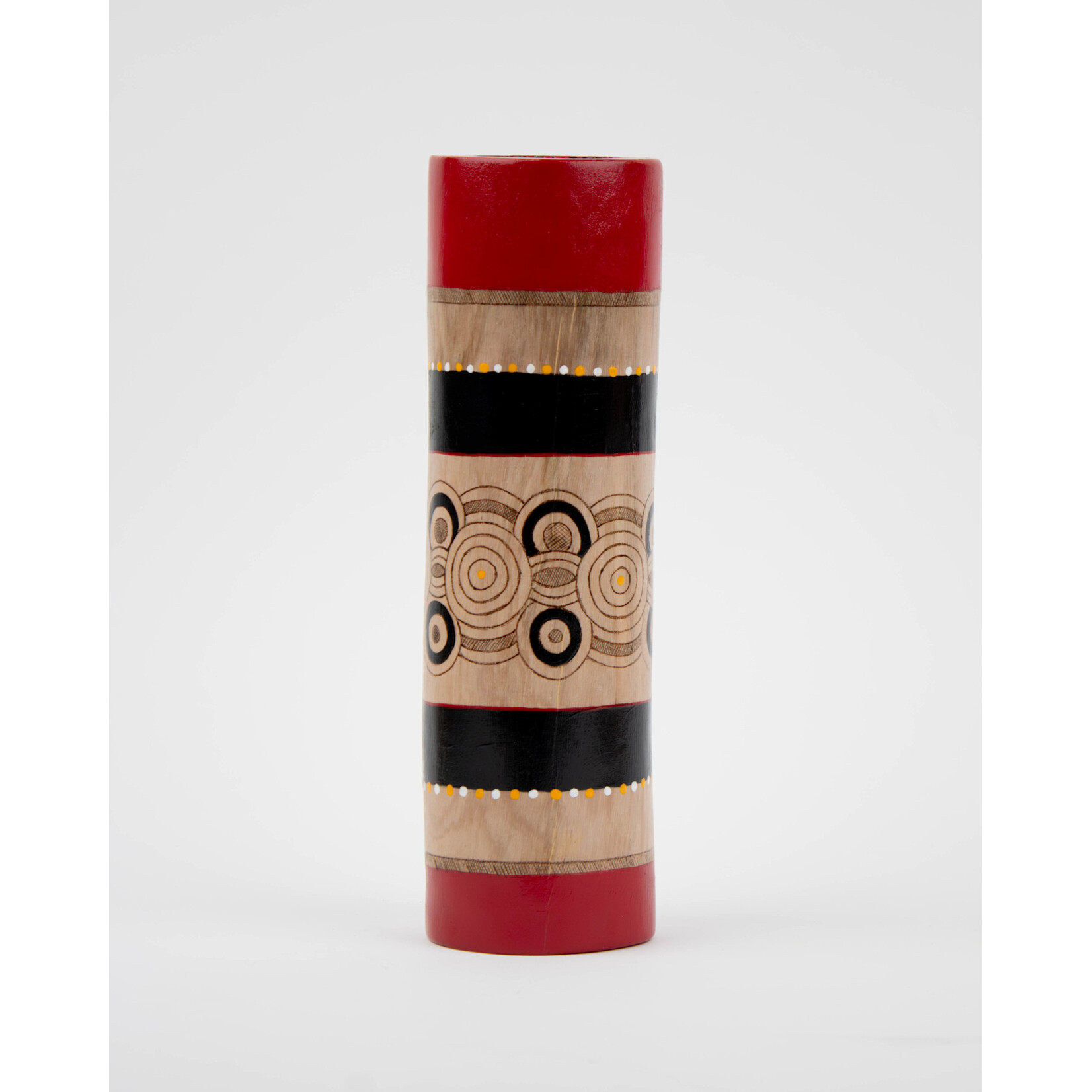 Barbara’s Aboriginal Fine Arts Emu Caller