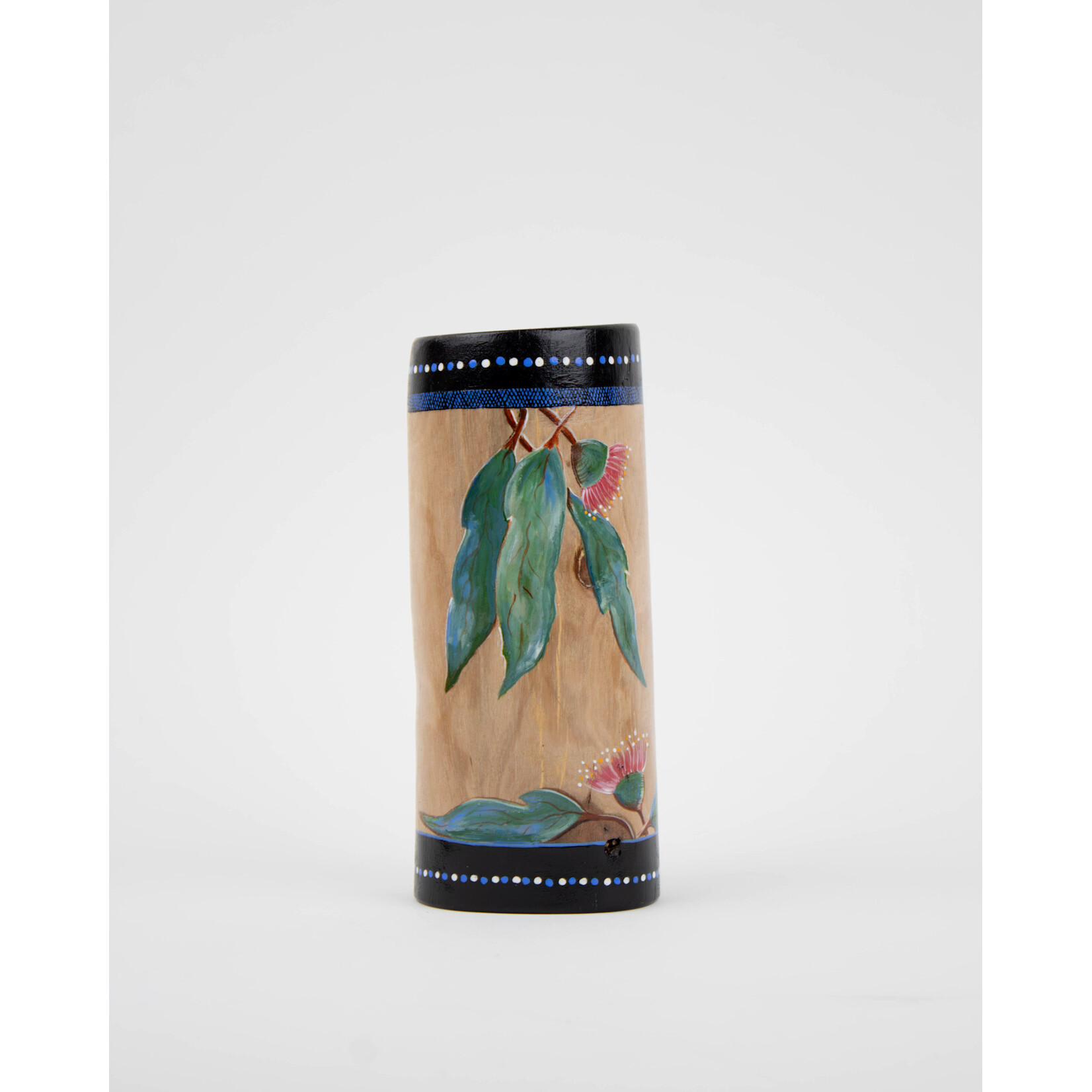 Barbara’s Aboriginal Fine Arts Emu Caller