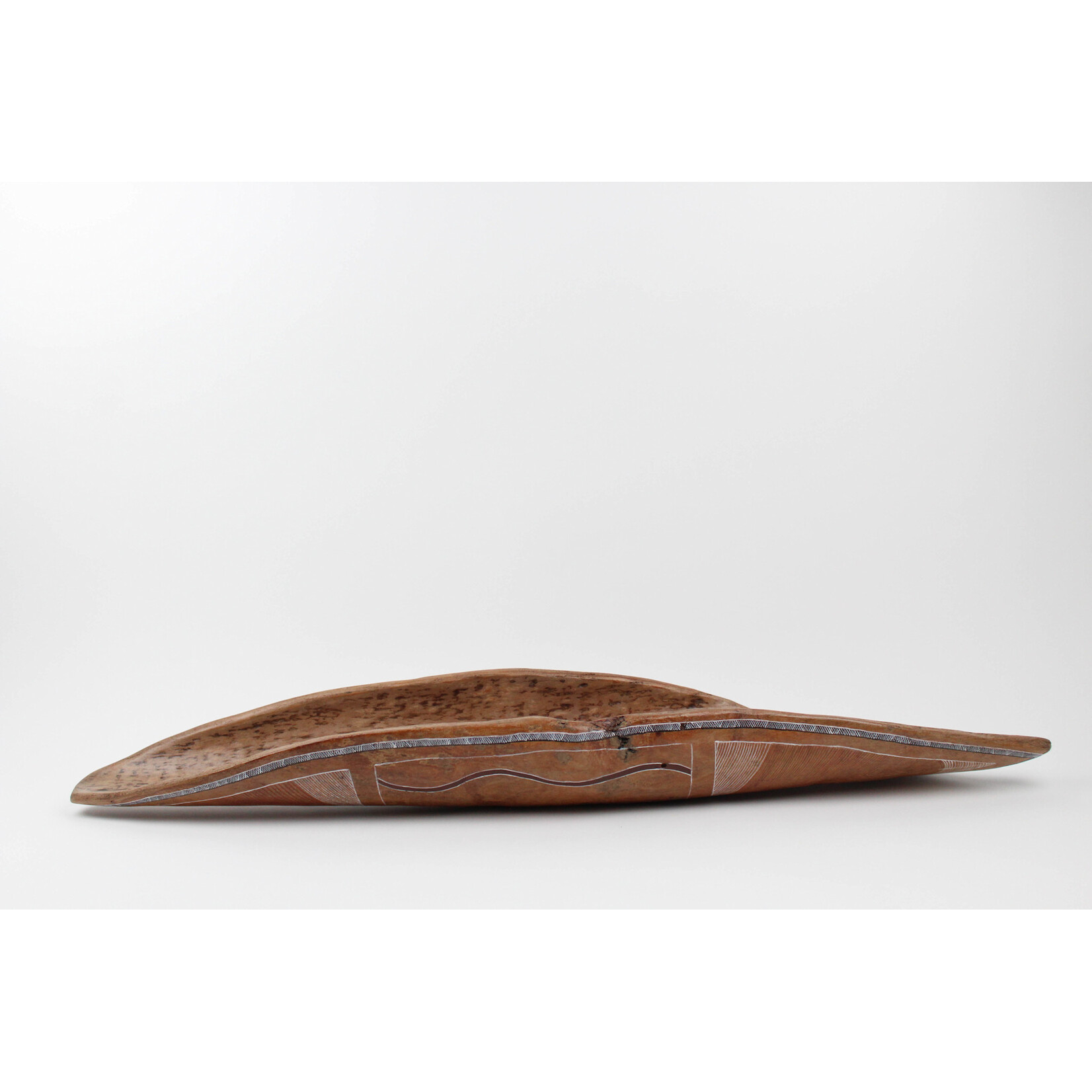 Barbara’s Aboriginal Fine Arts Large Coolamon