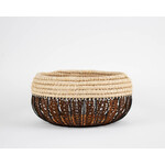 Shandelle Nolan Woven Kelp Basket (Large)