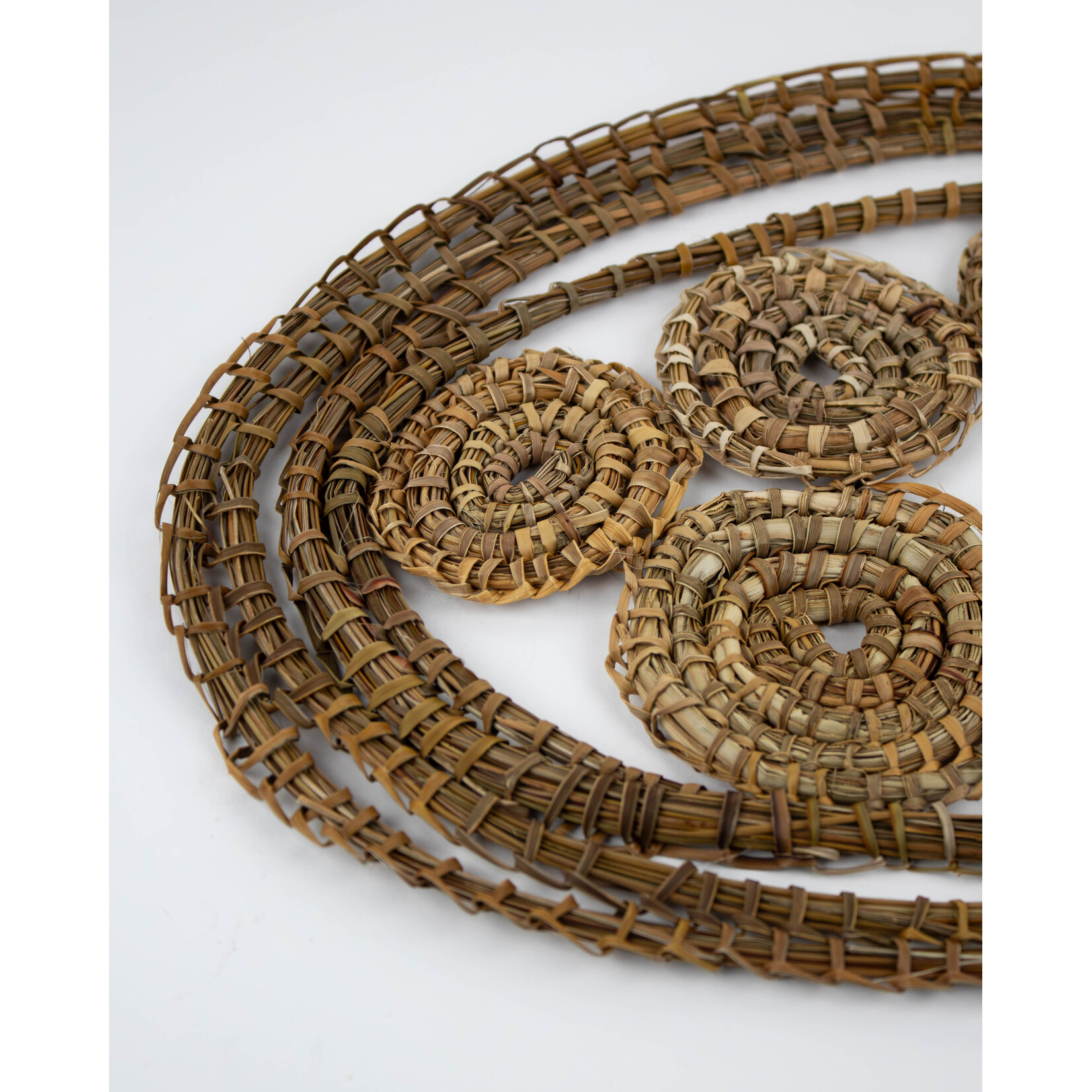 Georgia Boseley Woven Flax Placemat