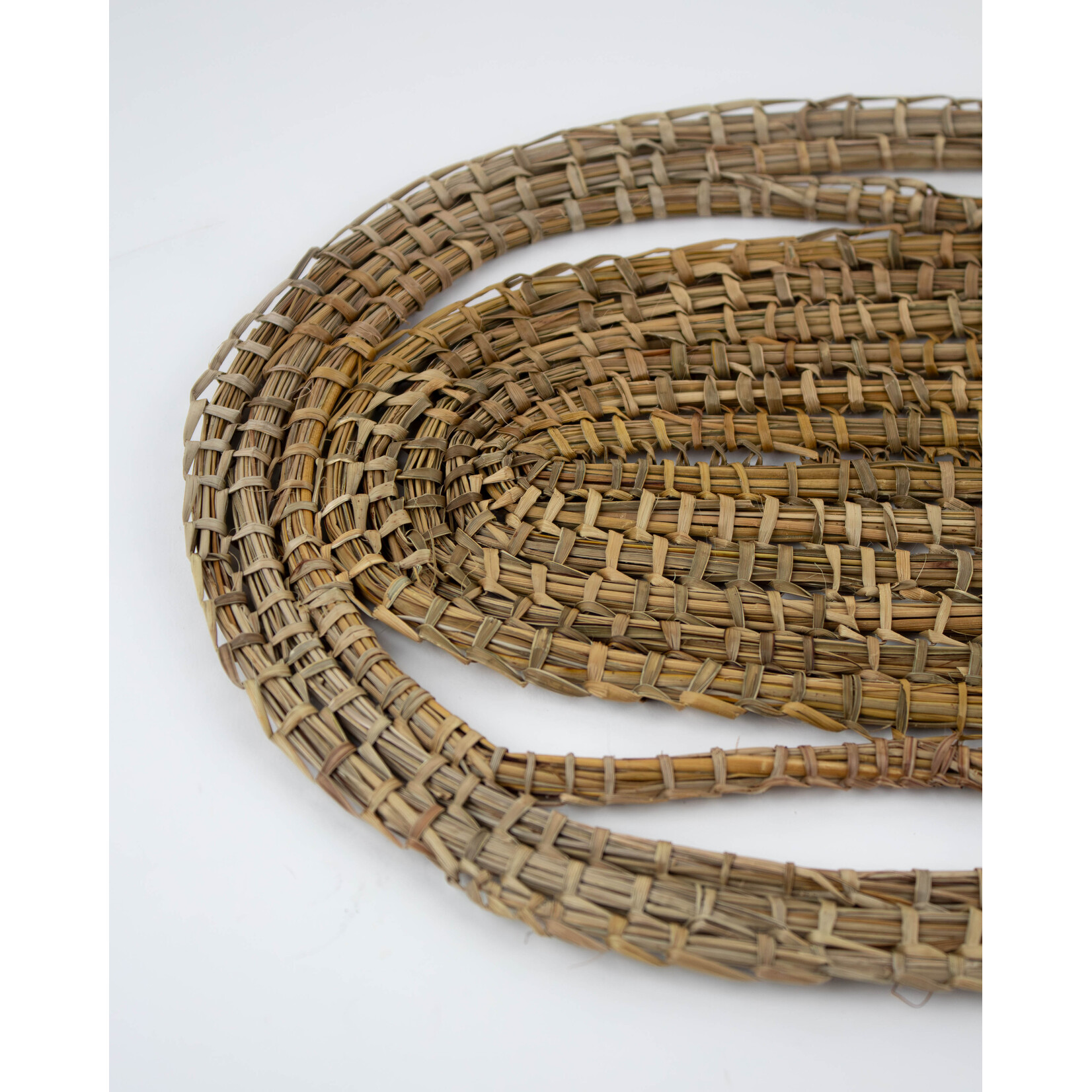 Georgia Boseley Woven Flax Placemat