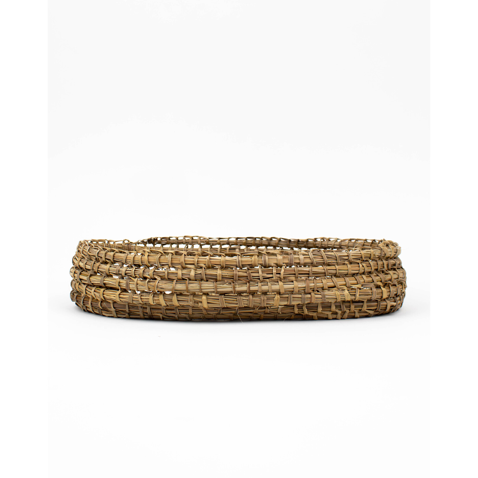 Georgia Boseley Flax Basket