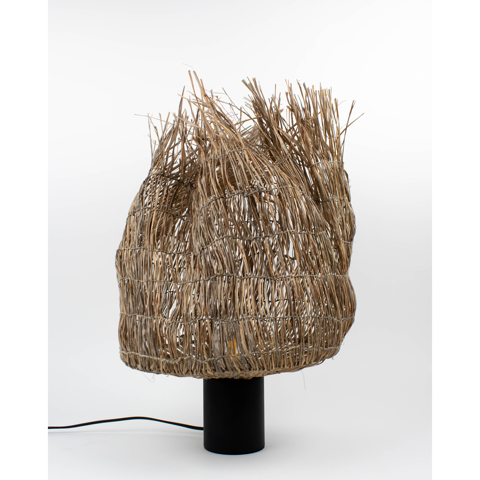 Georgia Boseley Woven Lampshade