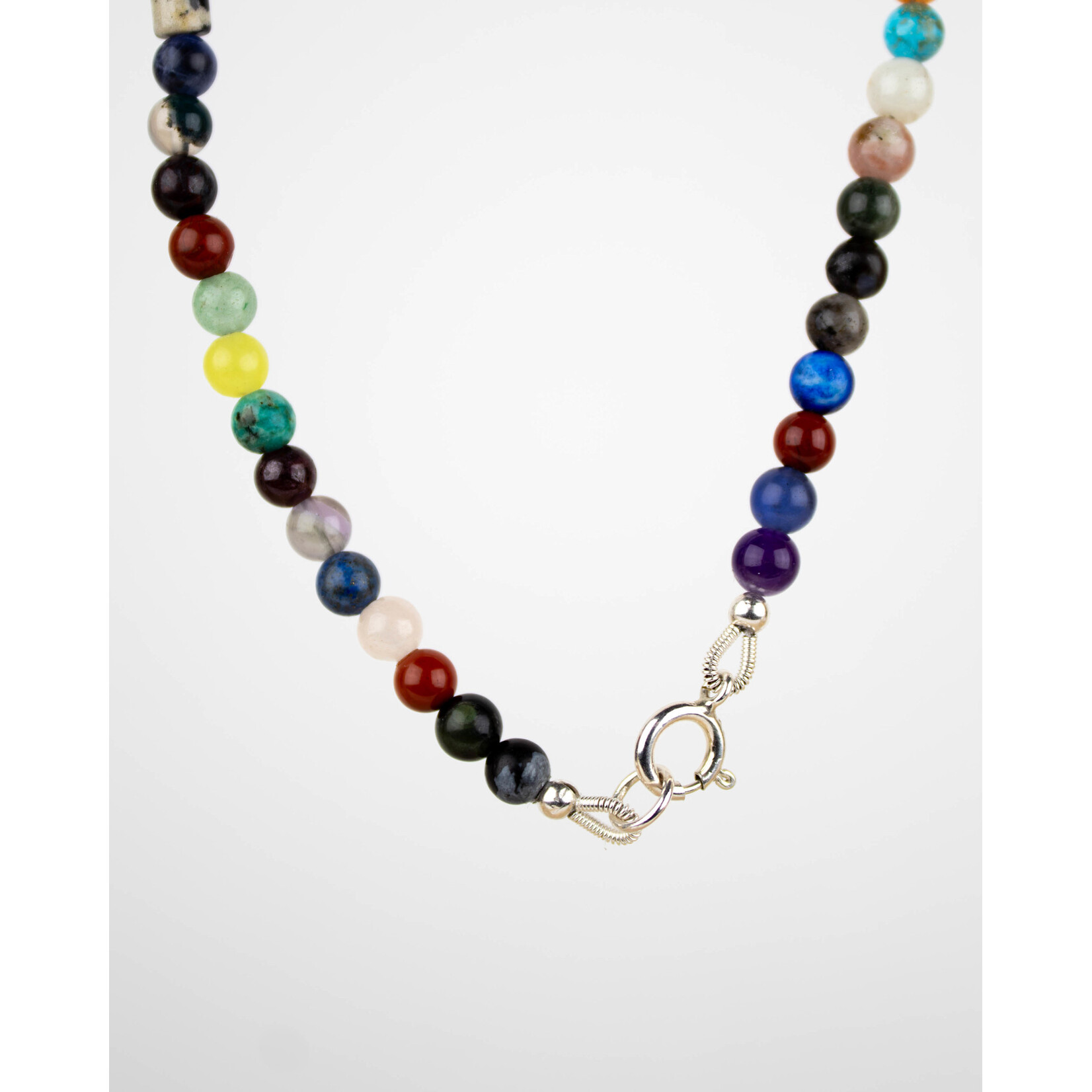 Yasmin Silveira Fresh Water Pearl / Mixed Necklace