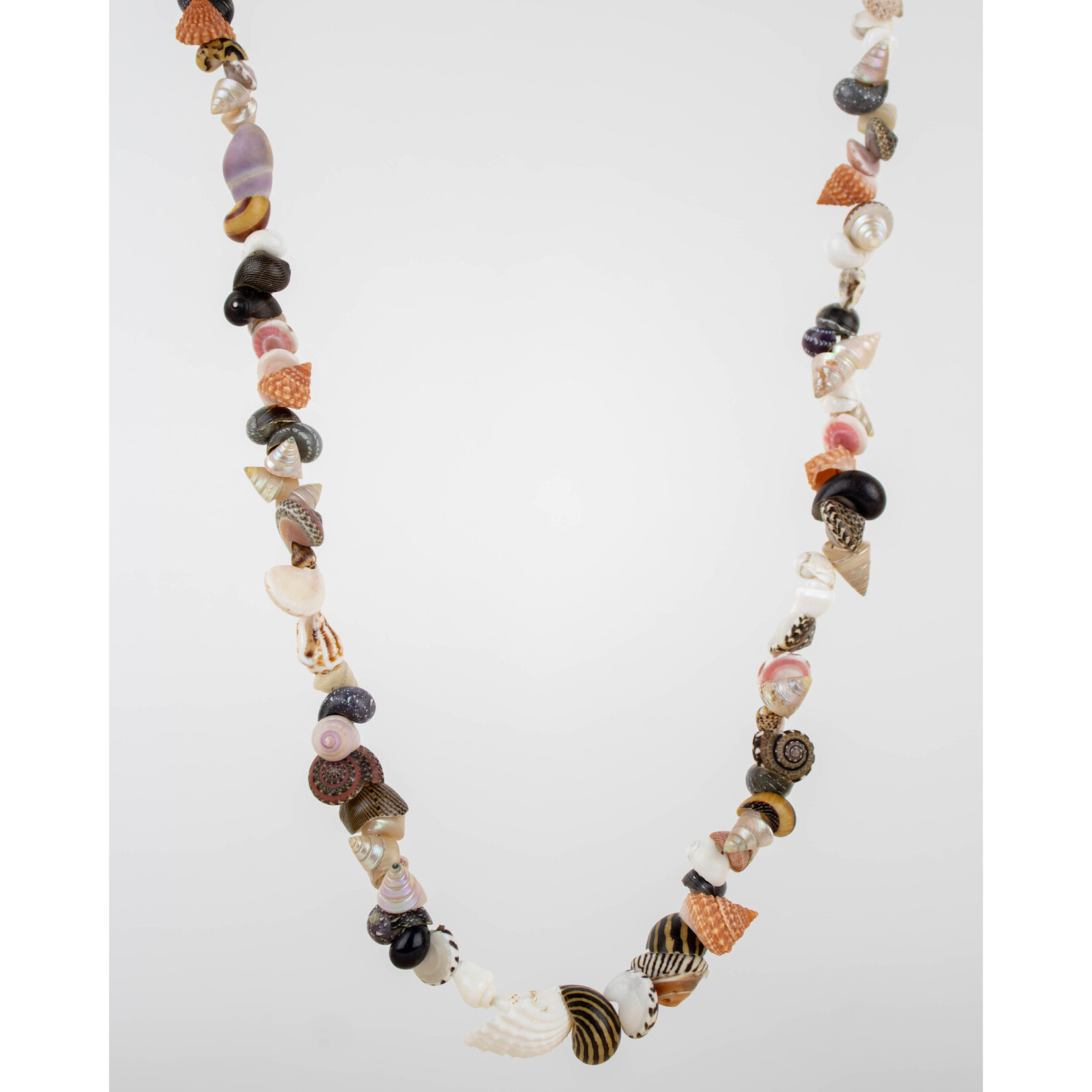 Yasmin Silveira Mixed Shell Necklace
