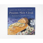 Aunty Fay Muir and Sue Lawson Possum Skin Cloak'
