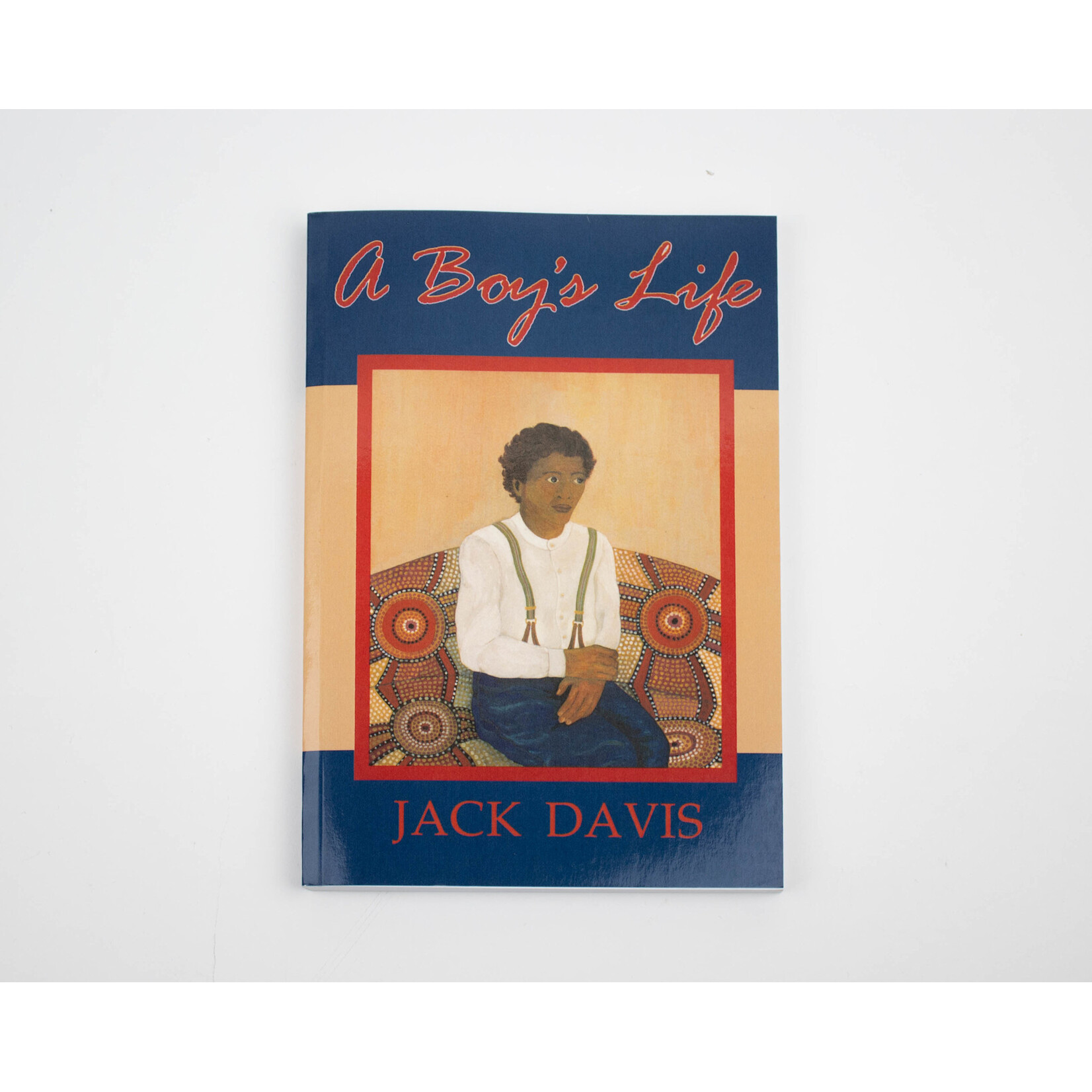 Jack Davis A Boy's Life