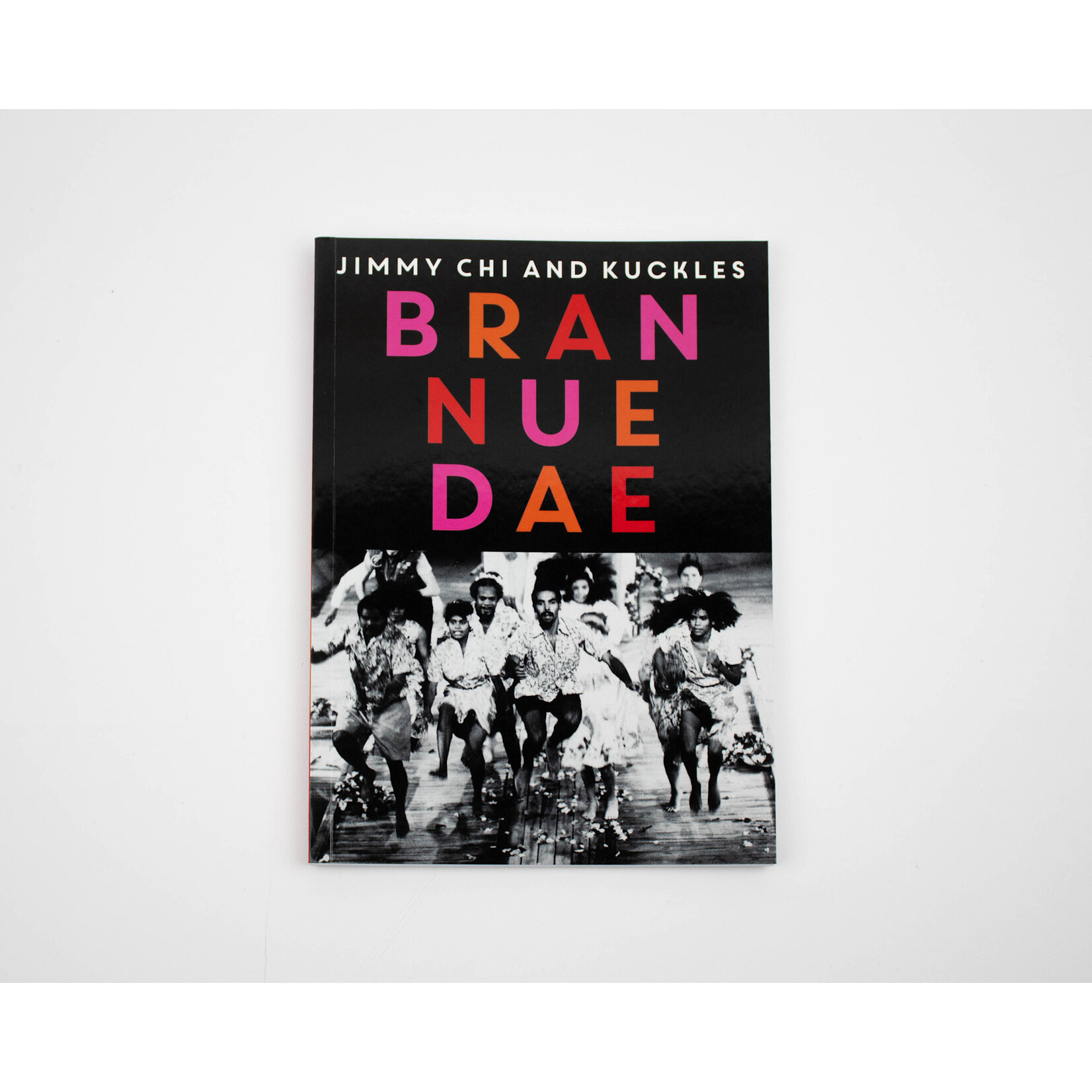 Jimmy Chi and Kuckles Bran Nue Dae