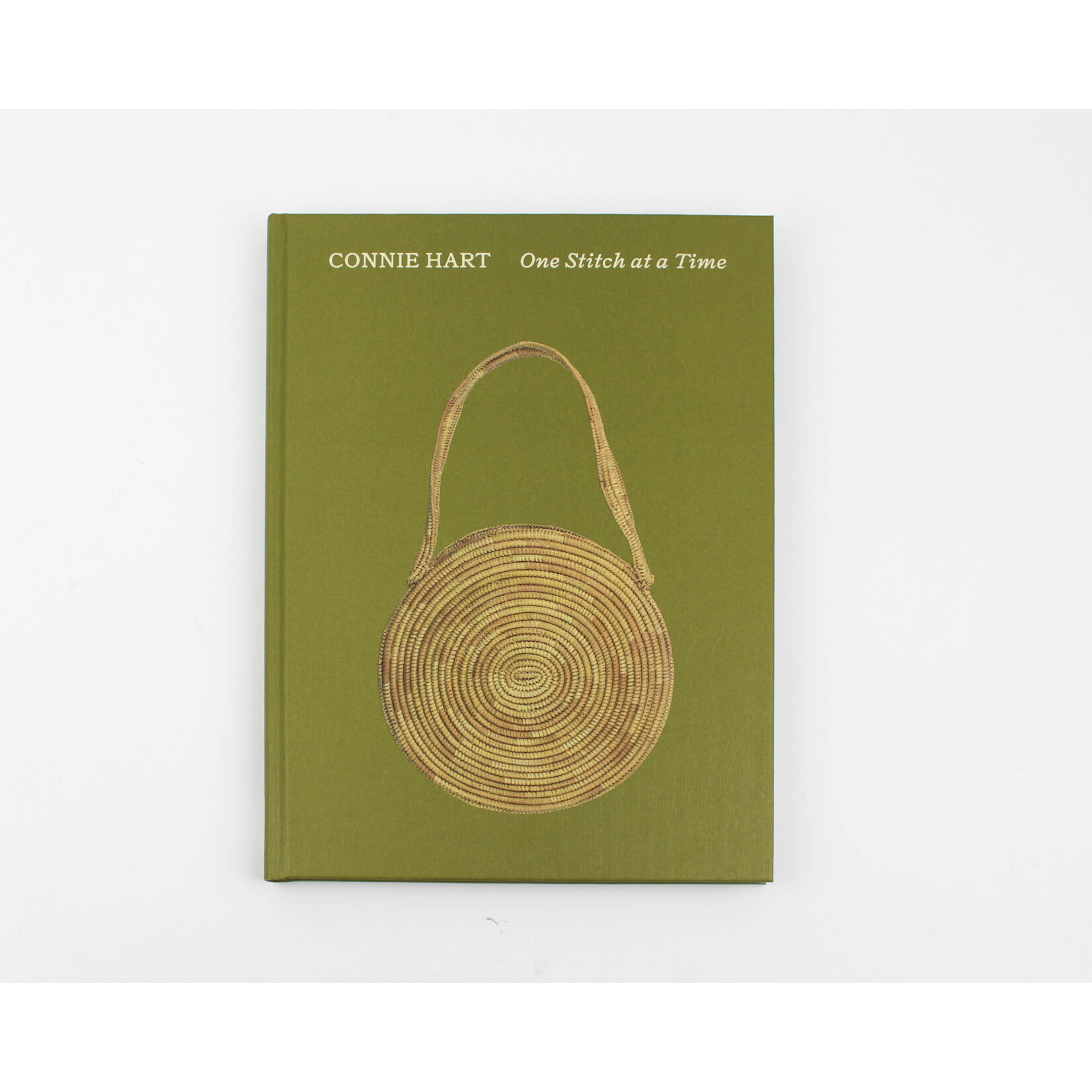 Aunty Connie Hart 'Connie Hart: One Stitch at a Time' Exhibition Catalogue