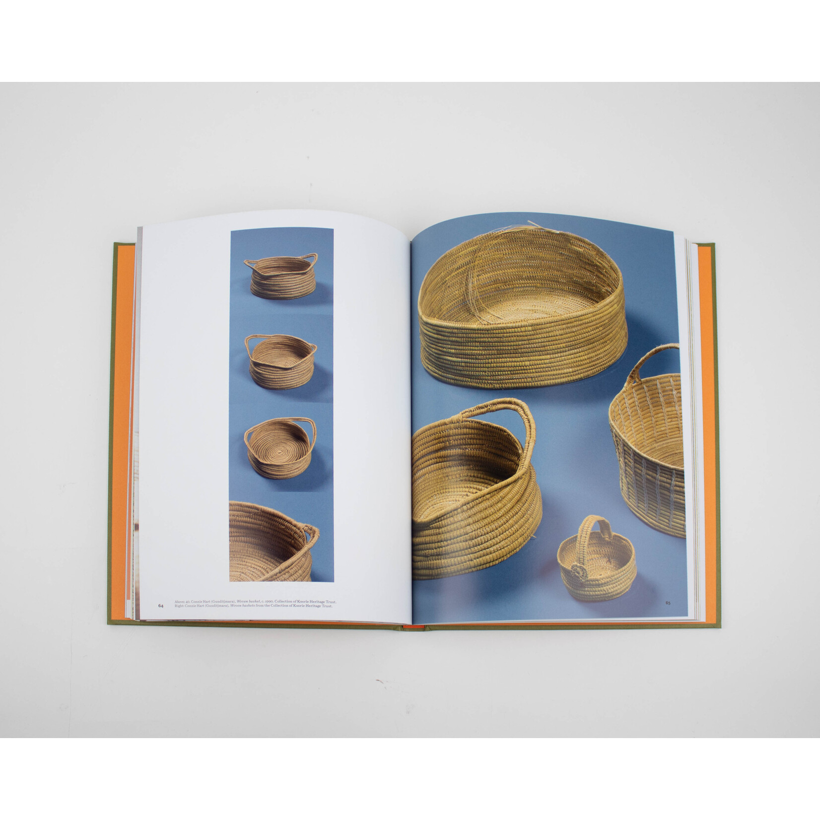 Aunty Connie Hart 'Connie Hart: One Stitch at a Time' Exhibition Catalogue