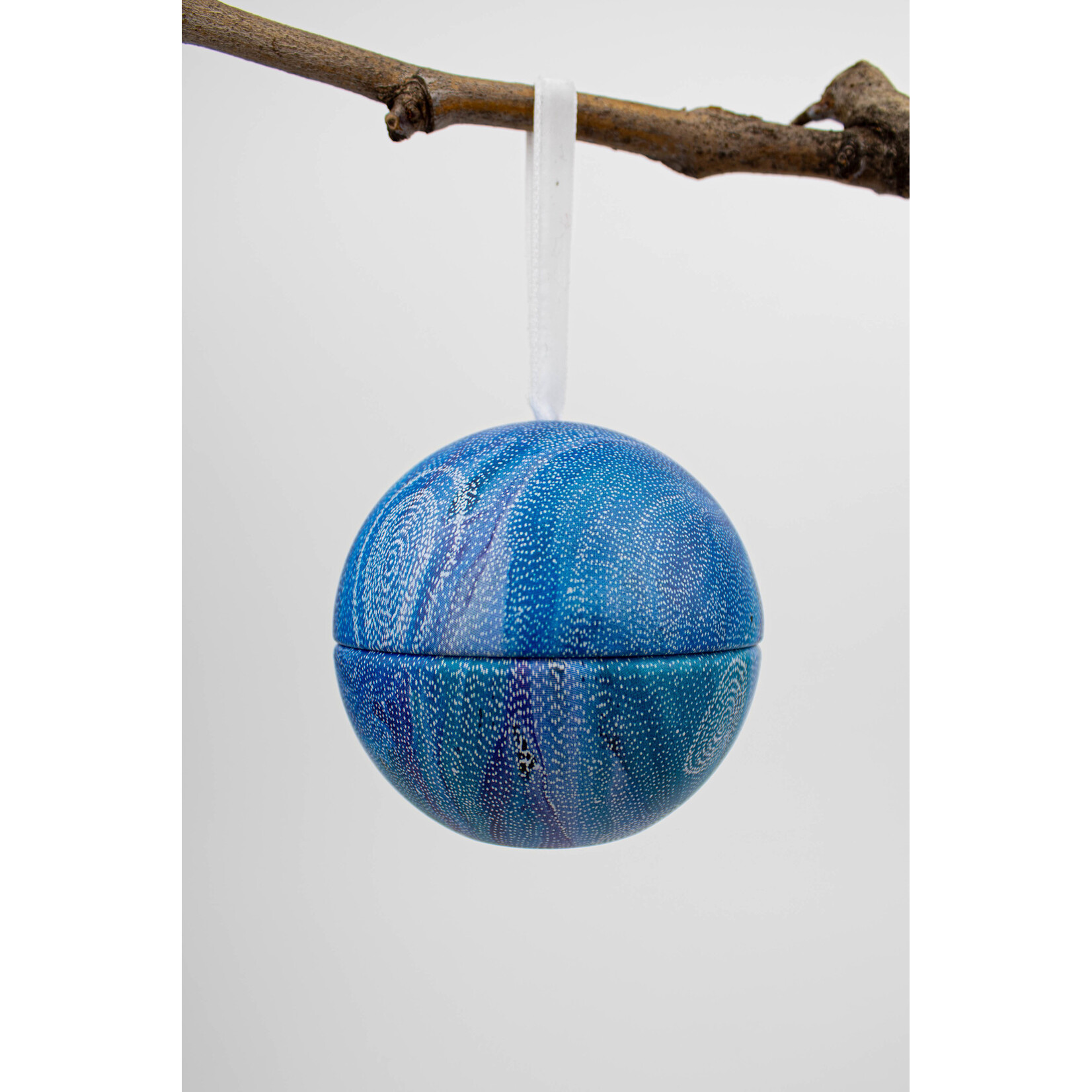 Alperstein Designs 'Warlukurlangu Artist' Tin Bauble Set of 4