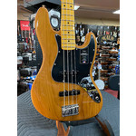Fender Fender American Professional II Jazz Bass®, Maple Fingerboard, Roasted Pine