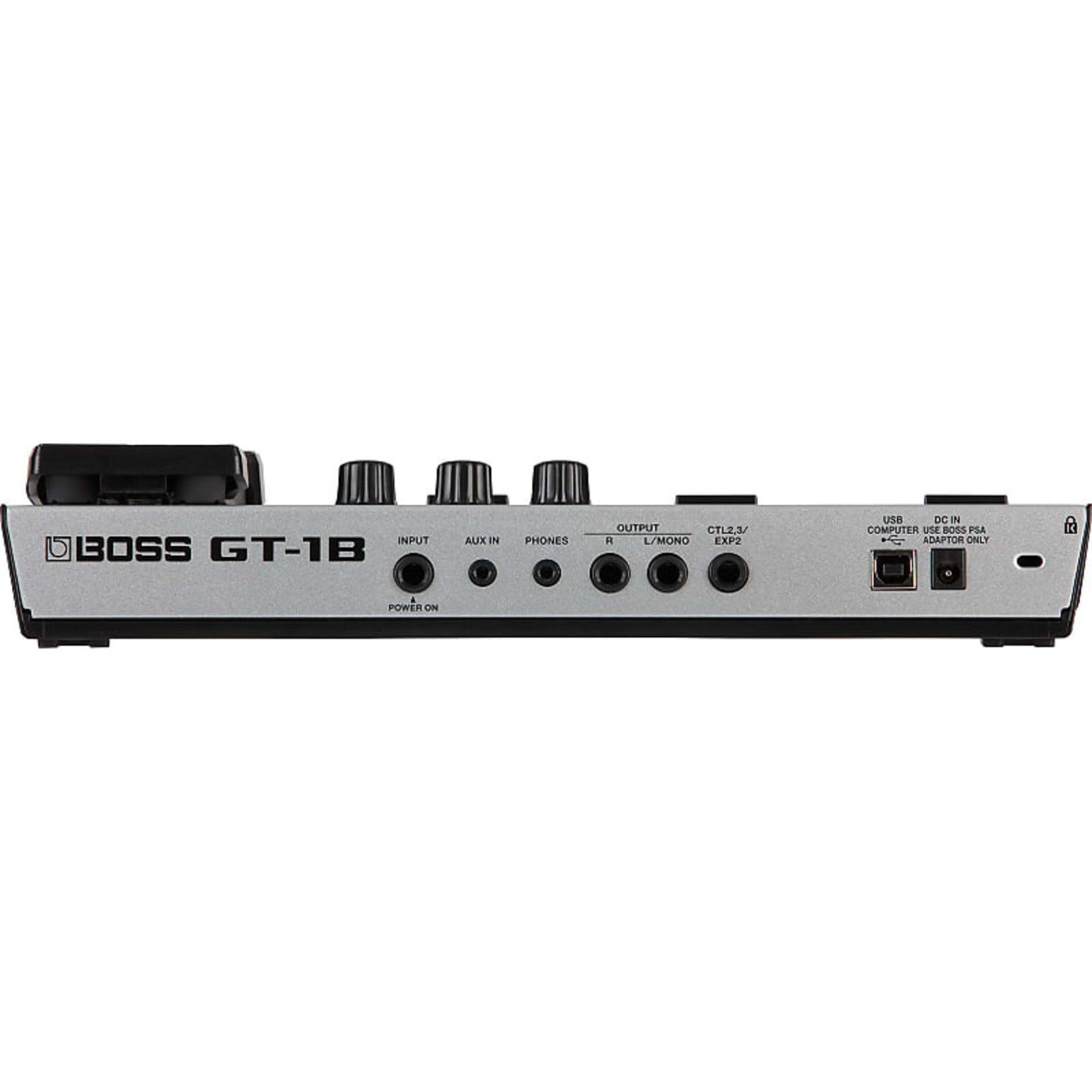 Boss Boss GT-1B Bass Effects Processor Pedal