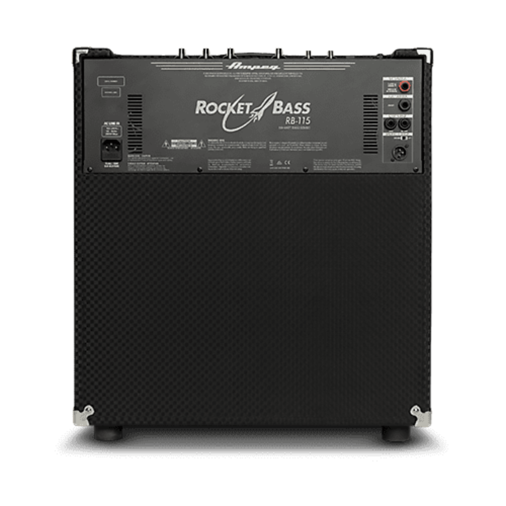 Ampeg Ampeg Rocket Bass RB-115 1x15" 200-watt Bass Combo Amp