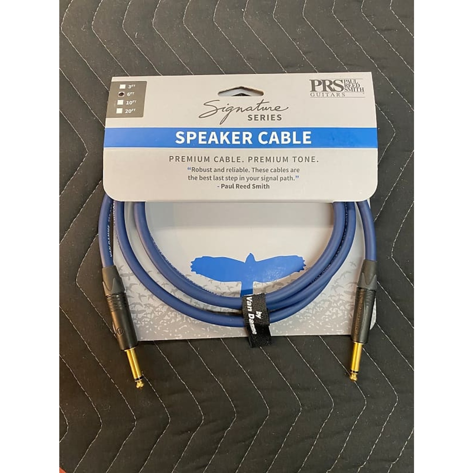 Paul Reed Smith 6ft Signature Speaker Cable