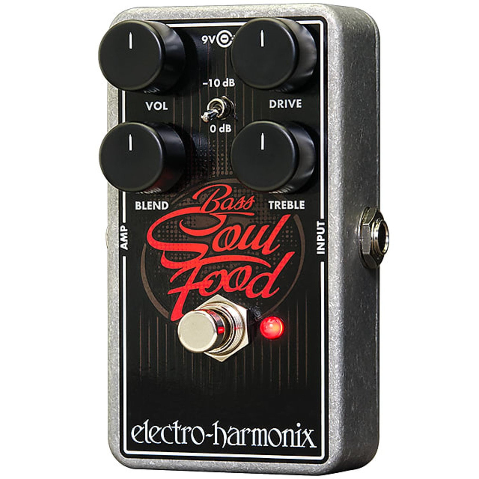 Electro-Harmonix Electro-Harmonix Bass Soul Food Overdrive Pedal