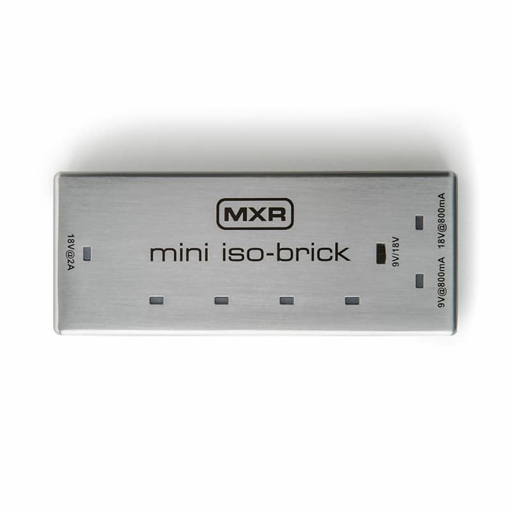MXR MXR M239 Mini Iso-Brick 5-output Mini Isolated Pedal Power Supply