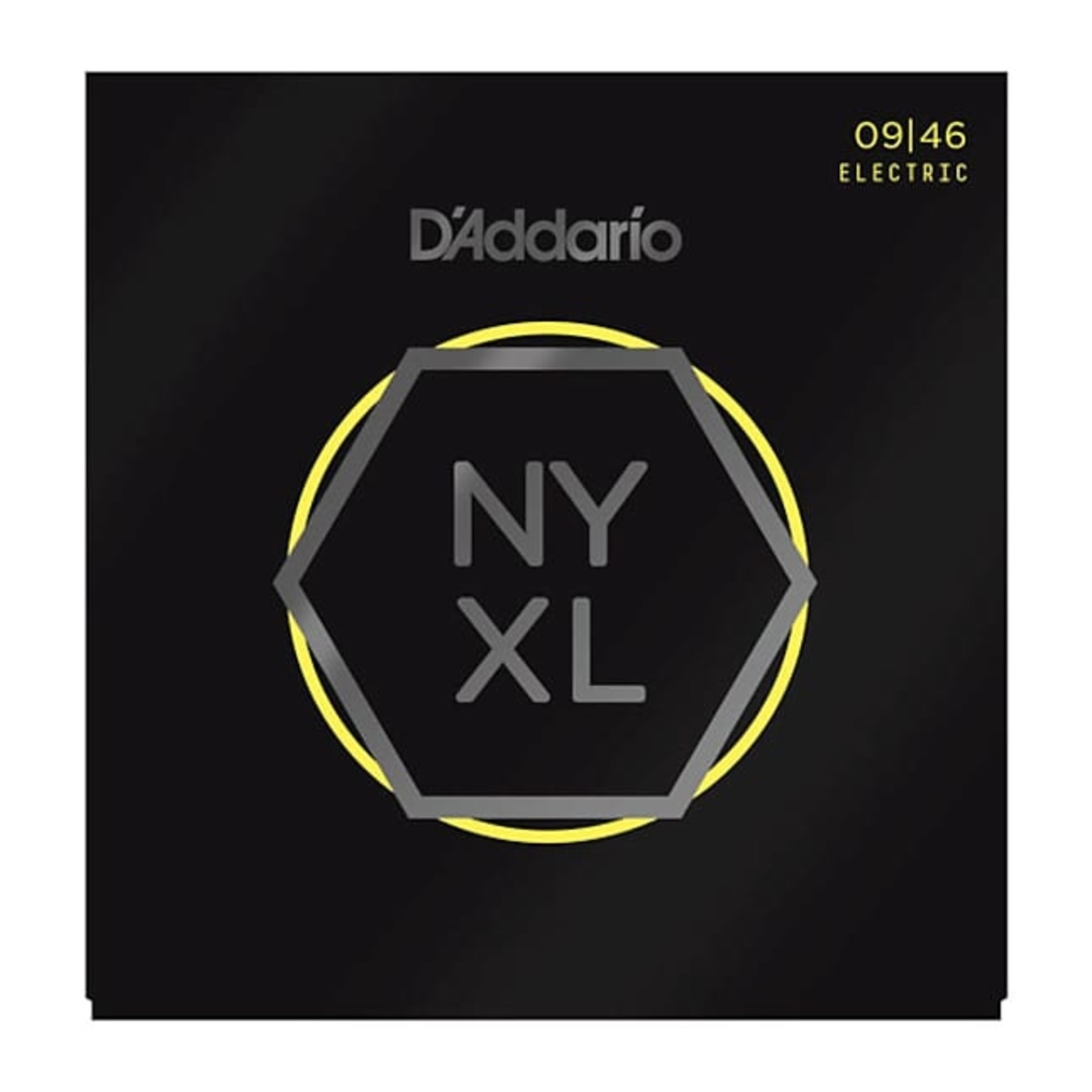 D'Addario D'Addario NYXL0946 9-46 Electric Guitar String Set