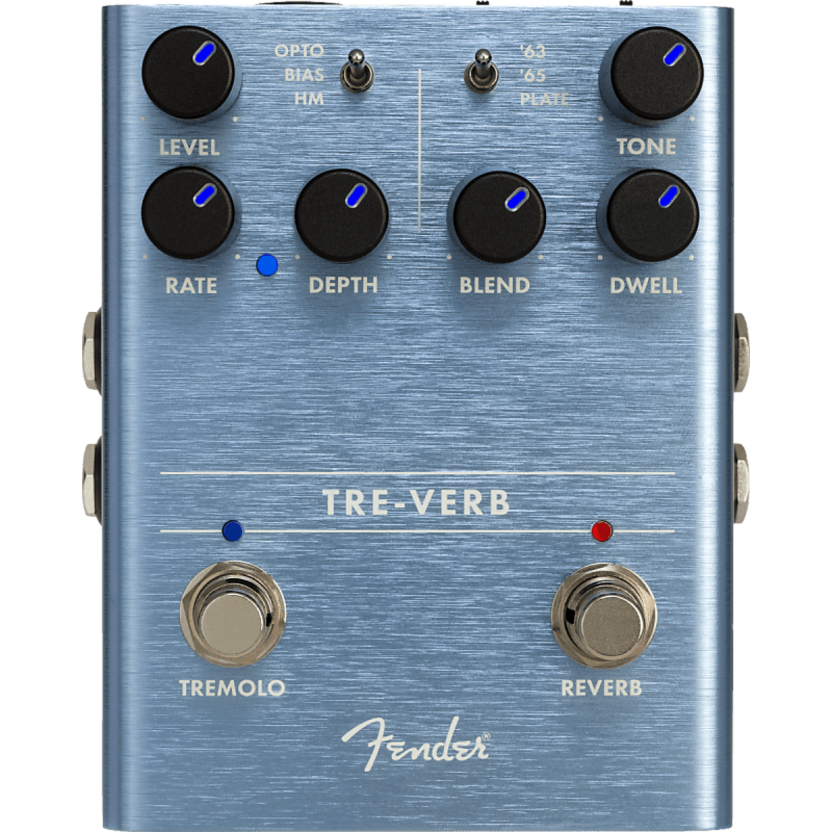 Fender Fender Tre-Verb Digital Reverb/Tremolo Pedal