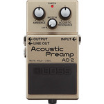 Boss Boss AD-2 Acoustic Preamps