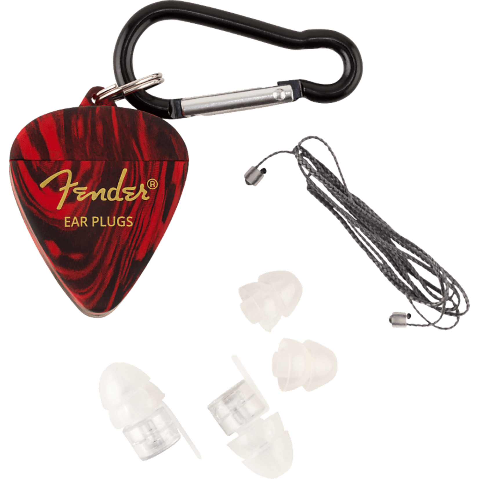Fender Fender® Professional Hi-Fi Ear Plugs