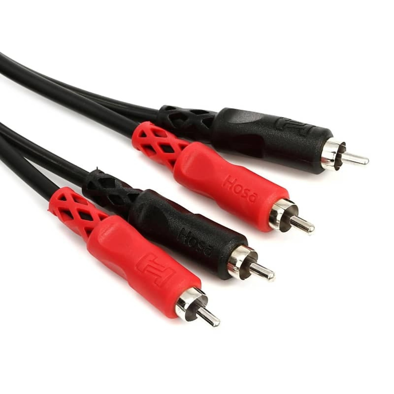 HOSA Hosa CRA-203 Stereo Interconnect Dual RCA Cable - 9.9 foot